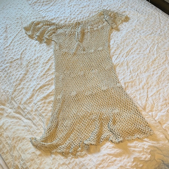 Handmade Cover-Up Dress - Picture 1 of 4